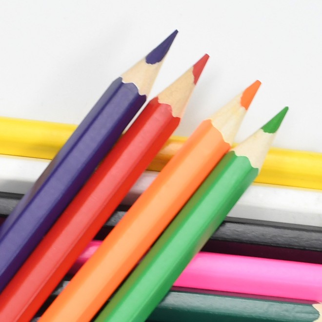 Colored pencils WB-95302-18