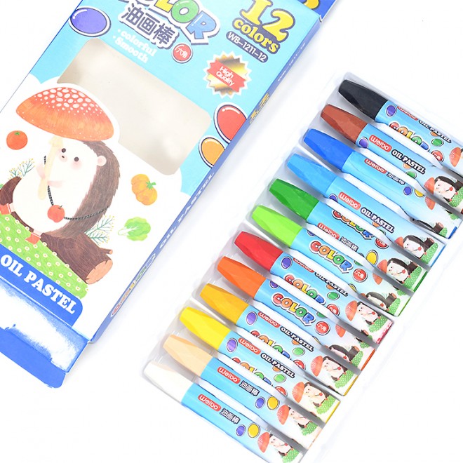 Crayons WB-1211-12