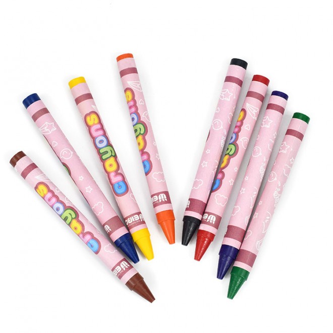 Crayons WB-56002（pink)