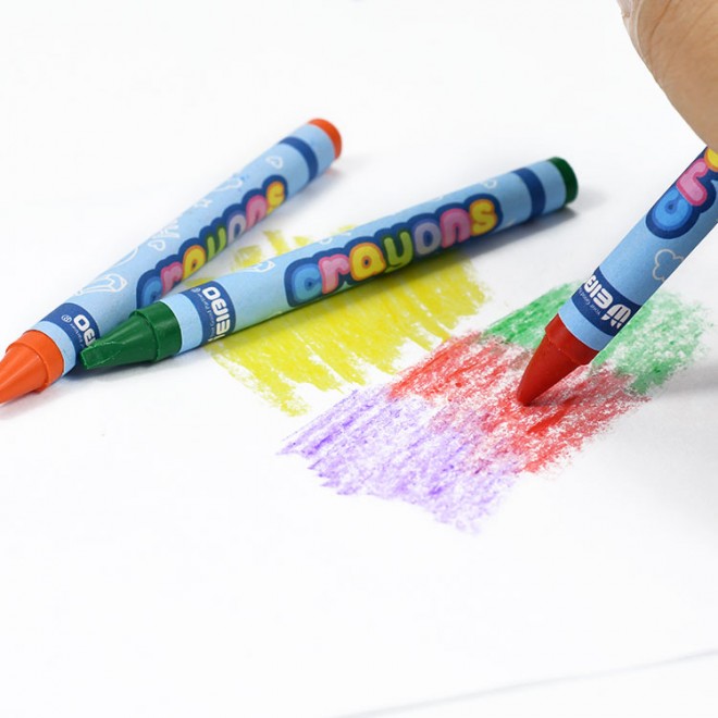 Crayons WB-56001（blue)