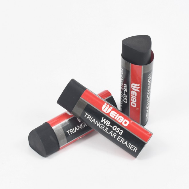 Eraser WB-053 Black