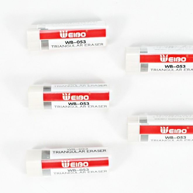 Eraser WB-053 white