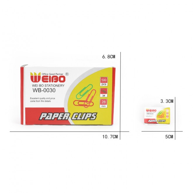 Paperclip WB-0030