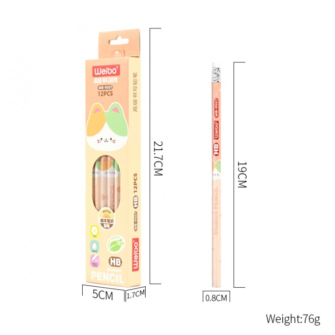 Pencil WB-9507