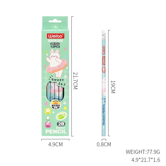 Pencil WB-9523