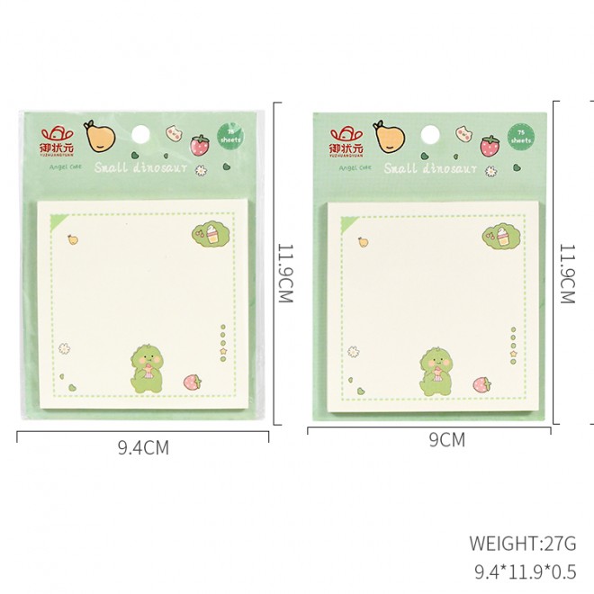 Sticky notes  WB-1722