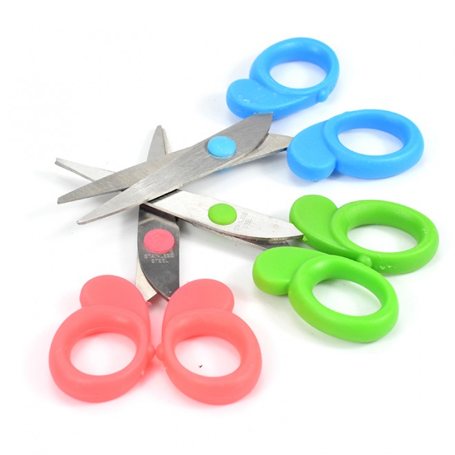 Student Scissors WB-D2-003