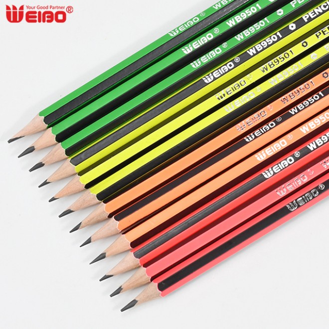 Wholesale Hot Sale School Bao Gong Stationery Children's Set Creative Colored Pencils