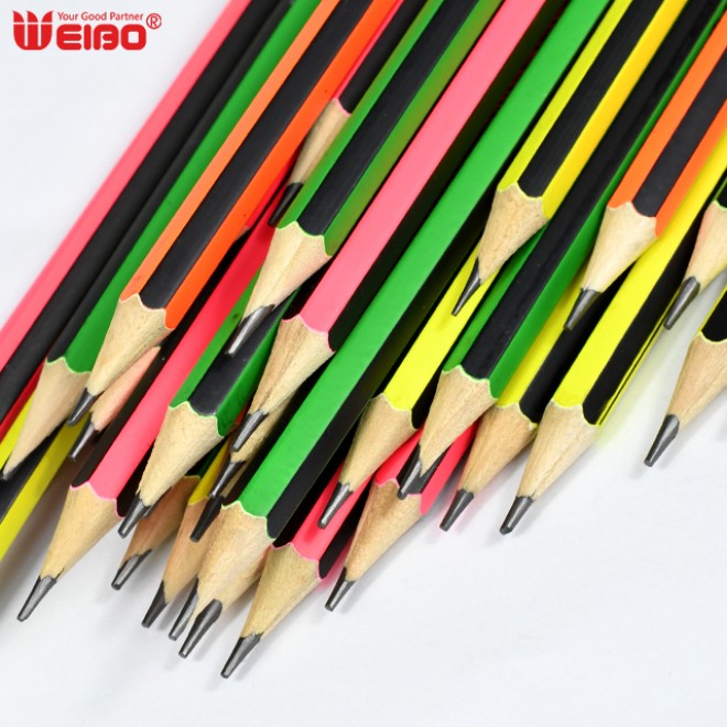 Factory hot sale school stationery drawing set children's creative colored pencils