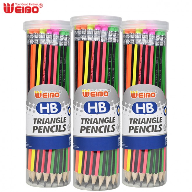 Factory hot sale school stationery drawing set children's creative colored pencils