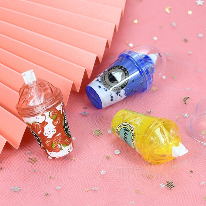 WEIBO Portable decorative correction tape printed cola design mini cinta correctora correctiva cute kawaii tippex correctiontape