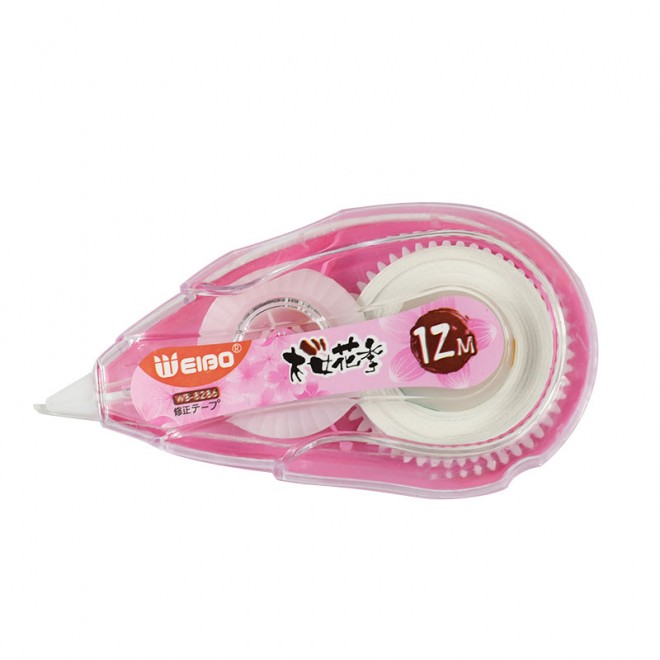 Hot Sale  correction tape office school supply students stationery white out correction tape stationery accessories