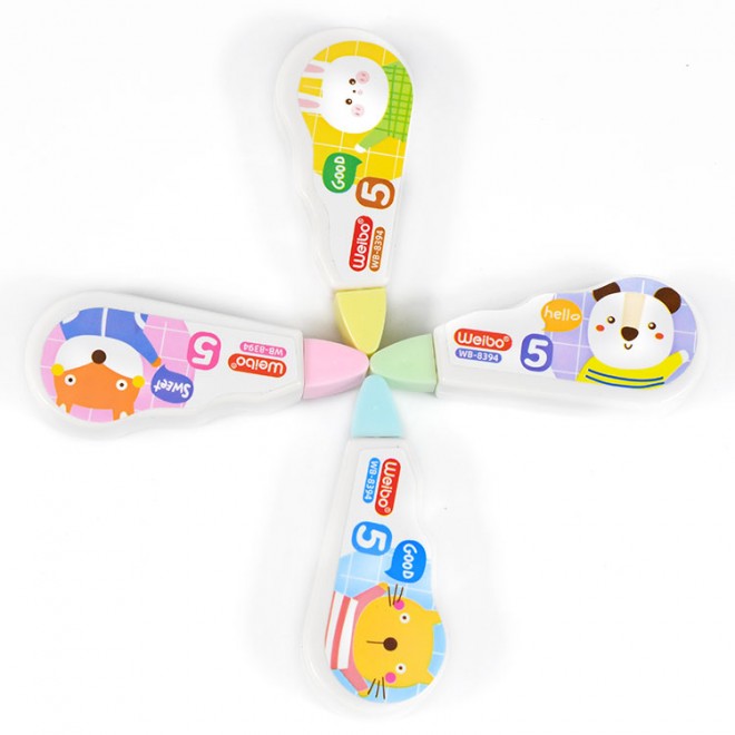 Creative cartoon correction tape mini cute small large capacity correction tape student stationery correction tape wholesale