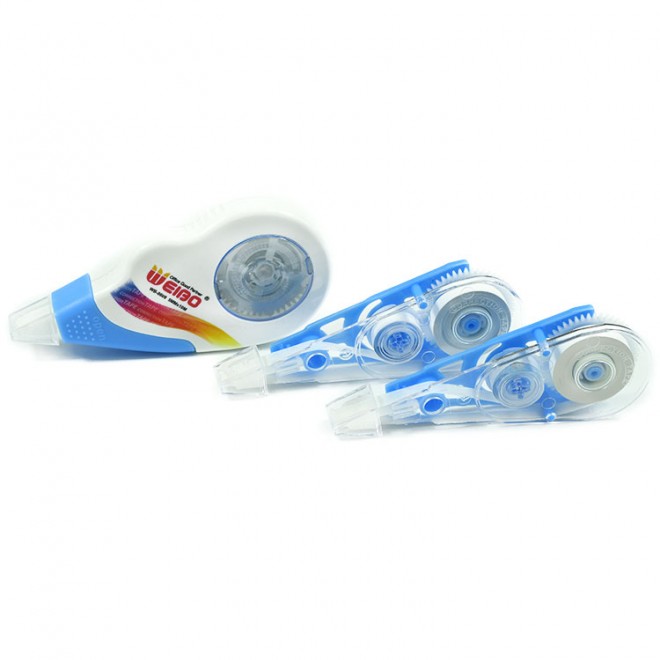 Economic correction tape set 36m full meter 1 positive and 2 replacement core factory sales can be customized