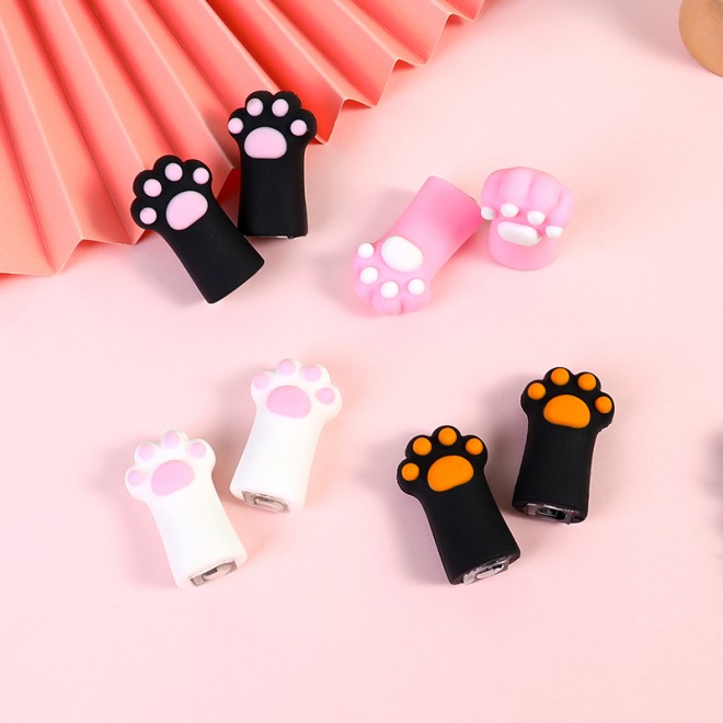 Cat's Claw Cute and Creative New Style Initial Pen WEIBO Cutter Student Party Essential Kindergarten Reward Child Gift Wholesale