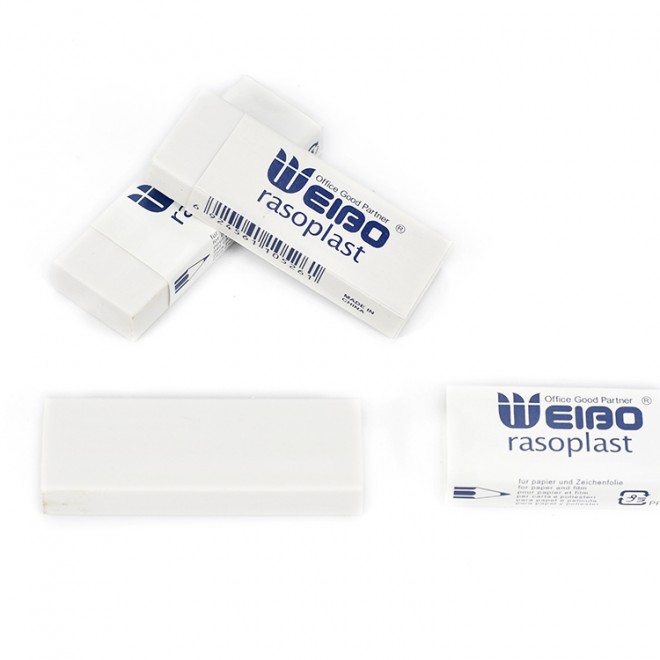 New Eraser White Classic Student Sketch Drawing Special Eraser Sassafras Student Prize Eraser Sassafras