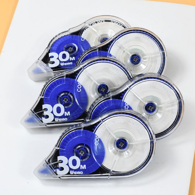 Correction Tape Cute Stationery Cute Writing Office 5PCS total length 150M cinta correctora tipex decorativa diario