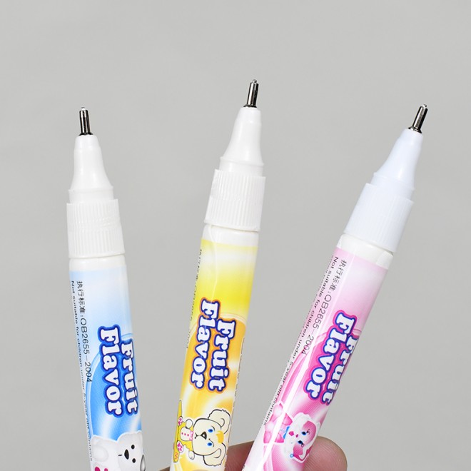 Correction fluid pen stock Wholesale tipex tippex liquid paper msds White Out fluide retaper 5ml~10ml quick-drying shape bottle