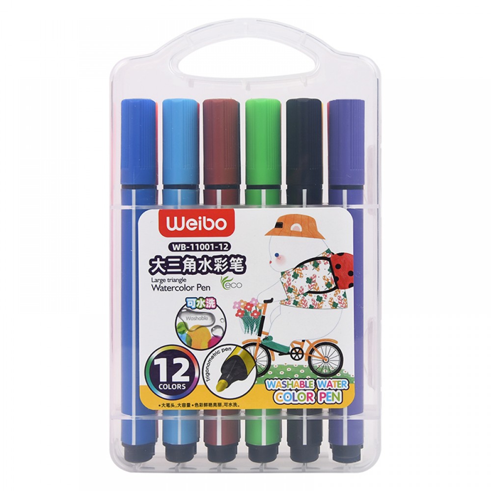 COLOR PEN SET OF 12 - Wonder Fair Home Shopping Network