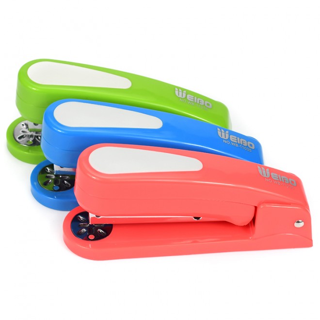 Stapler Mini hand-button binding machine Simple and labor-saving durable stapler for student office