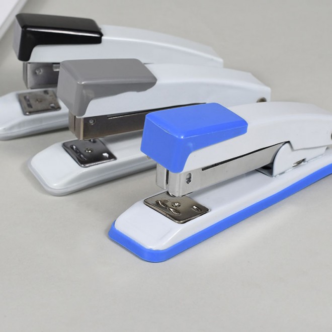 Stapler For Office And School Paper Book Manual Binding Machine Supplies Stapler Hot Sales Escolar Utility Tools