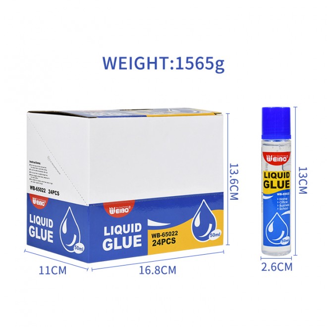 School glue stick brands Office Liquid glue hot melt glue gun nontoxic liquid gluestick for kids office worker biz muti purpose