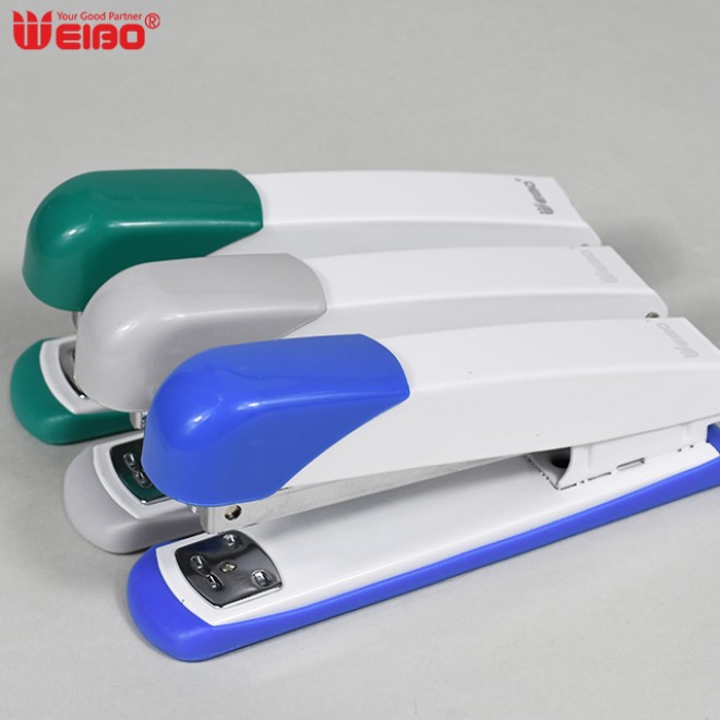 Student stapler office private convenience Weibo WB-8808 factory wholesale stapler