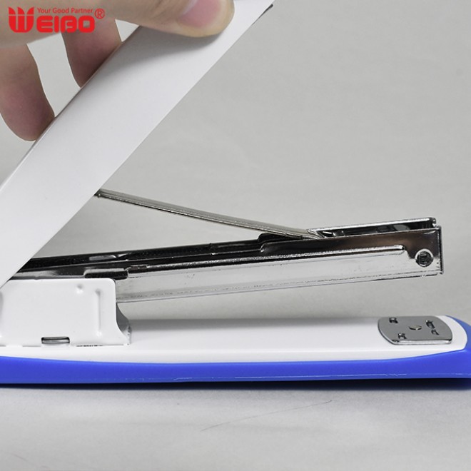 Student stapler office private convenience Weibo WB-8808 factory wholesale stapler