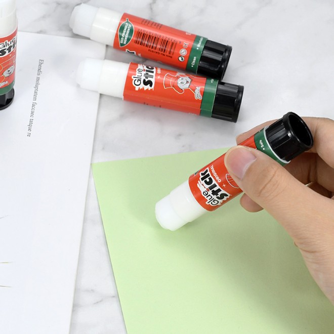 Solid sticks gun tube strong adhesive quality stickiness Glue Stick weibo bulk glue stick glue sticker pad keyshia c rich lima c