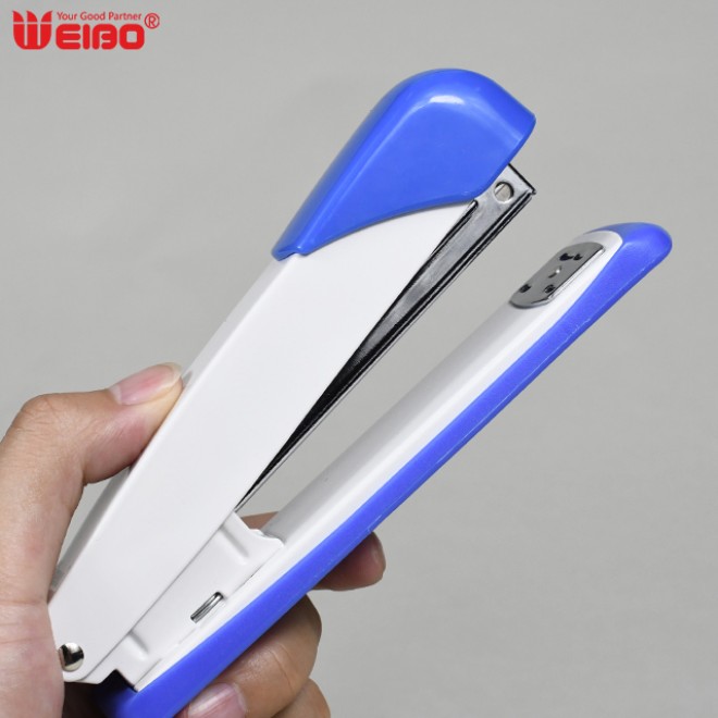 Student stapler office private convenience Weibo WB-8808 factory wholesale stapler