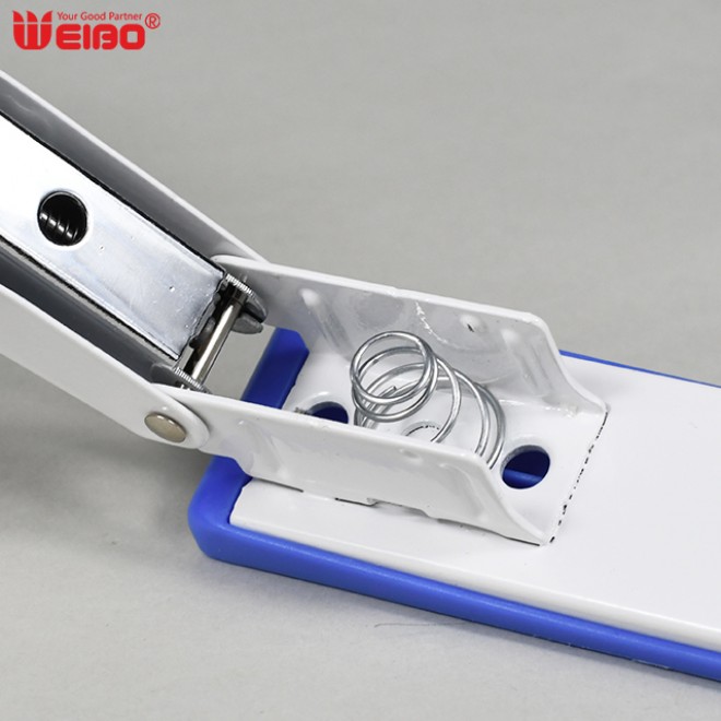 Student stapler office private convenience Weibo WB-8808 factory wholesale stapler