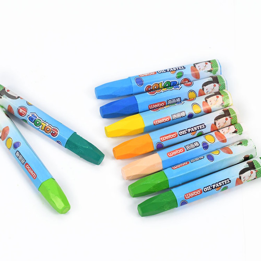 24pcs/set Kids' Painting Color Pen Set