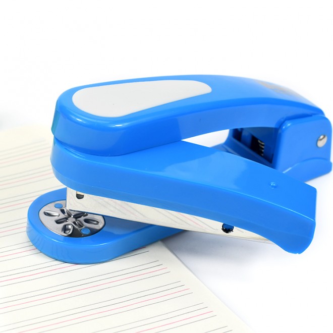 Stapler Mini hand-button binding machine Simple and labor-saving durable stapler for student office