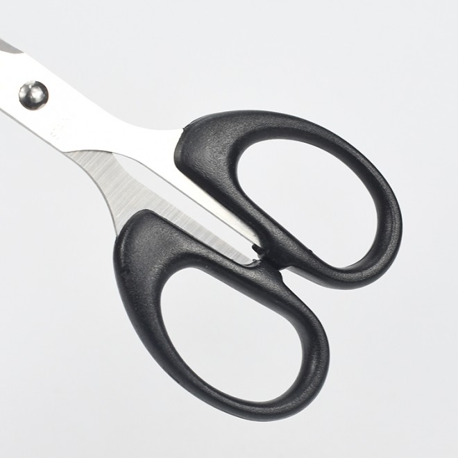 Weibo factory sales fashionable high quality stainless steel scissors home office general scissors can be customized factory