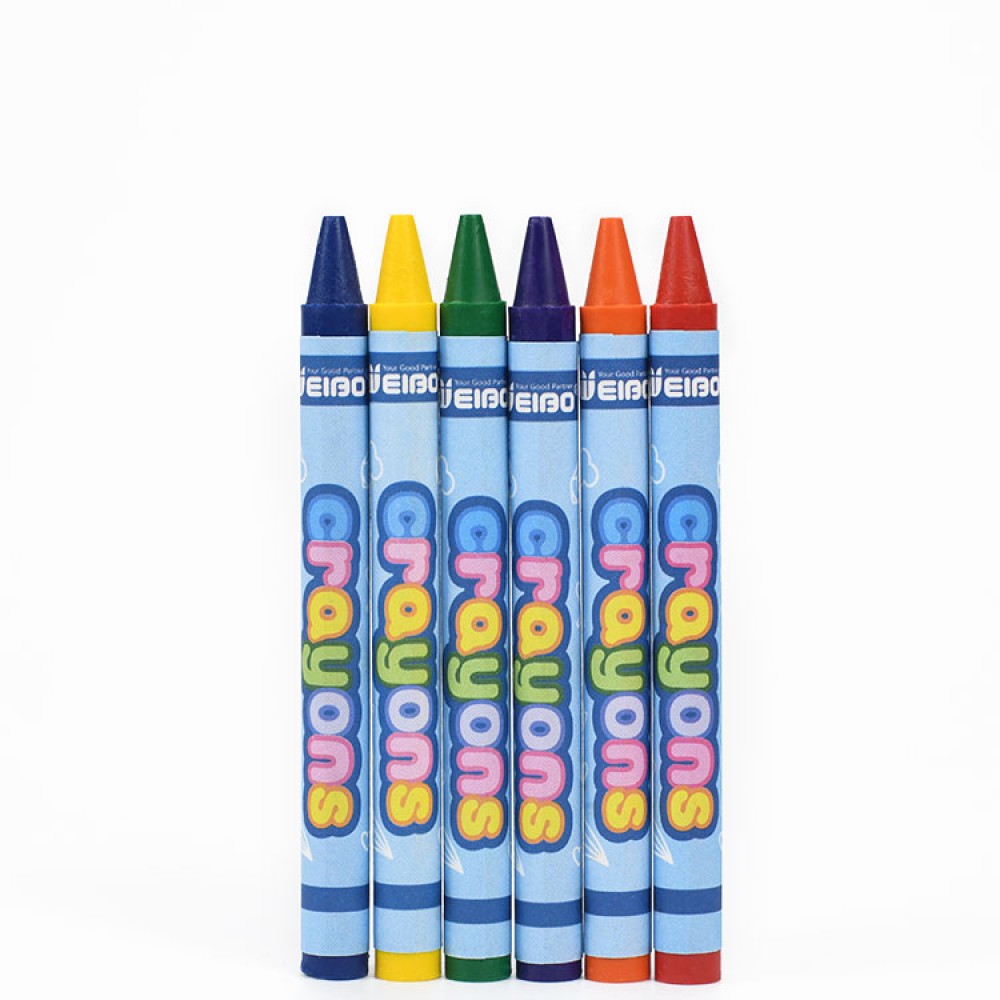 Oil Pastel Crayons Lying On A Paper With Painted Children's Drawing. Copy  Space Background. Selective Focus Stock Photo, Picture and Royalty Free  Image. Image 35720644.