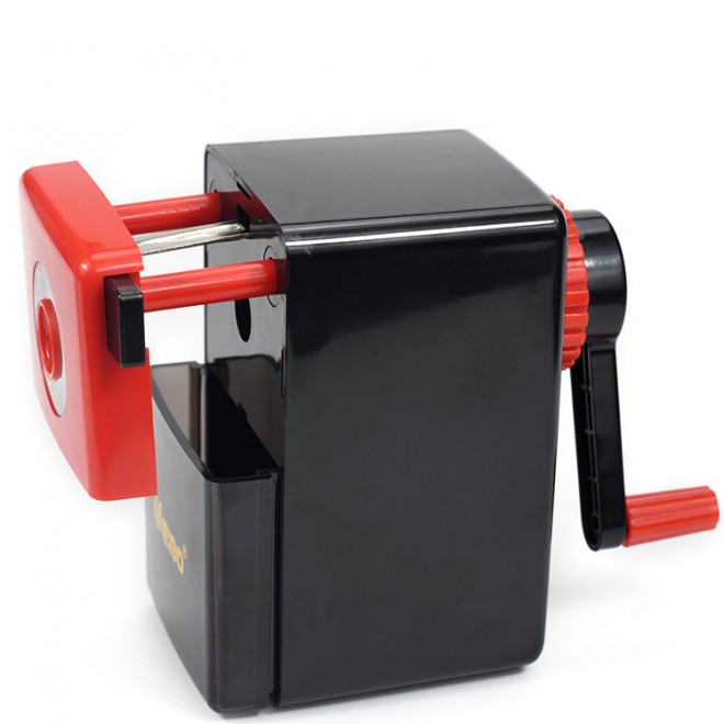 Manual office pencil sharpener, automatic pen  hand-cranked pen , student stationery