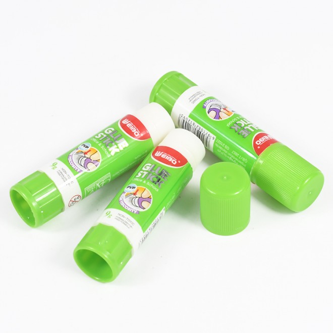 Brand Weibo office students glue stick China high adhesion can be customized logo solid adhesive high viscosity