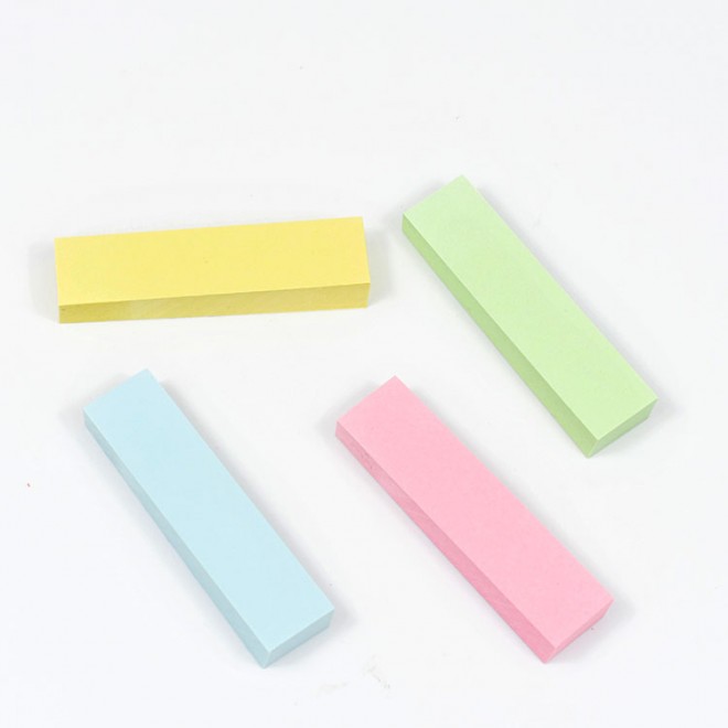 color sticker convenient label stationery note stickers creative