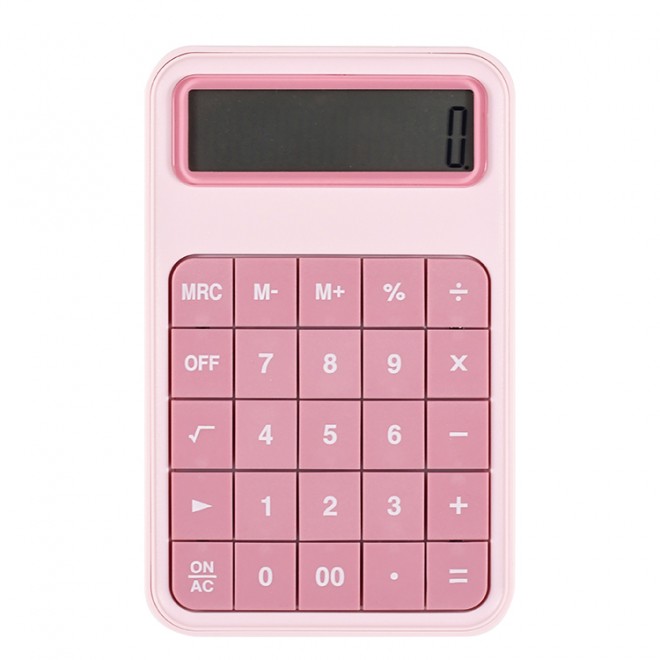 Girls like the office calculator student office stationery weibo factory one piece also sale