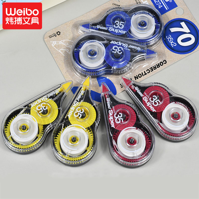 Correction tape, Stationery, Products